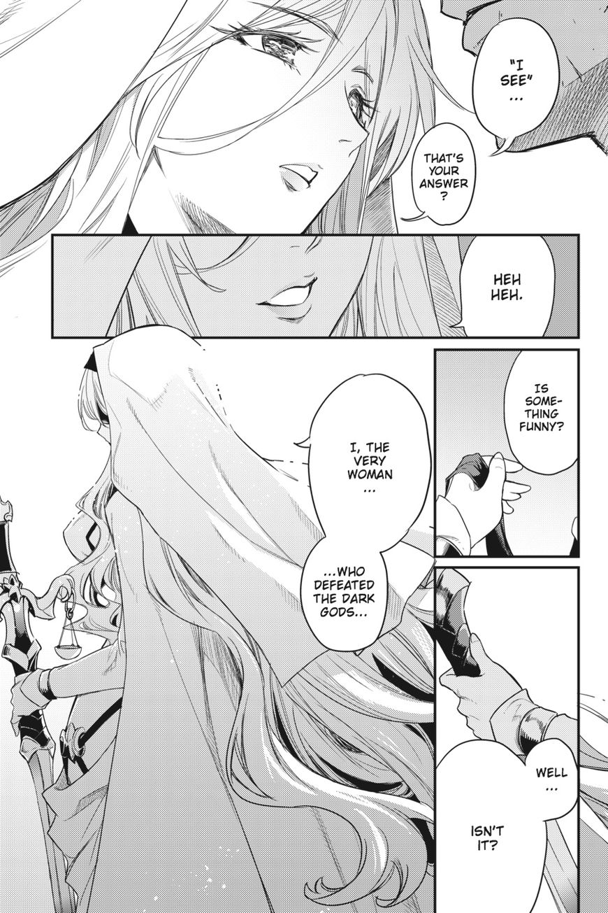 Read Goblin Slayer EN Manga Online
