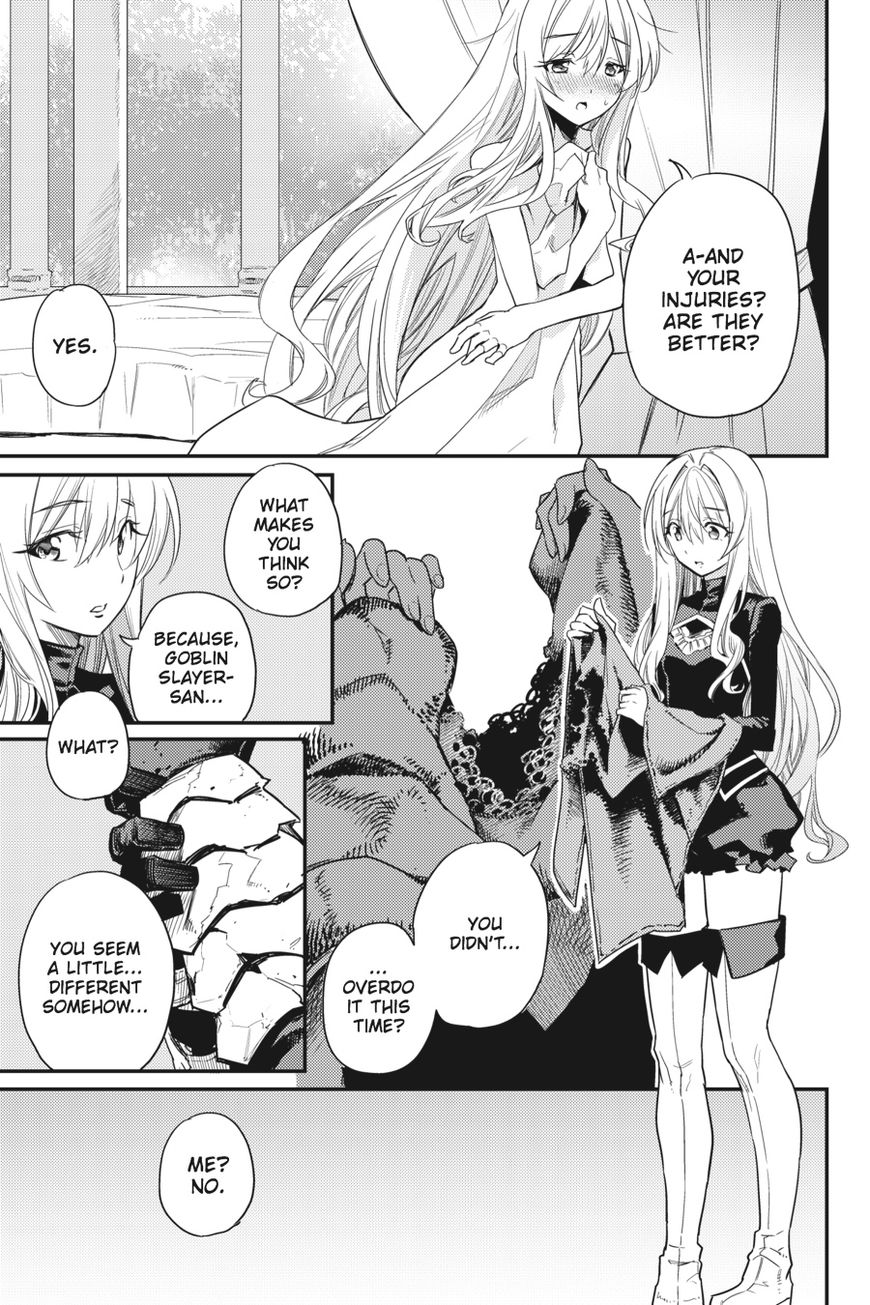 Read Goblin Slayer EN Manga Online