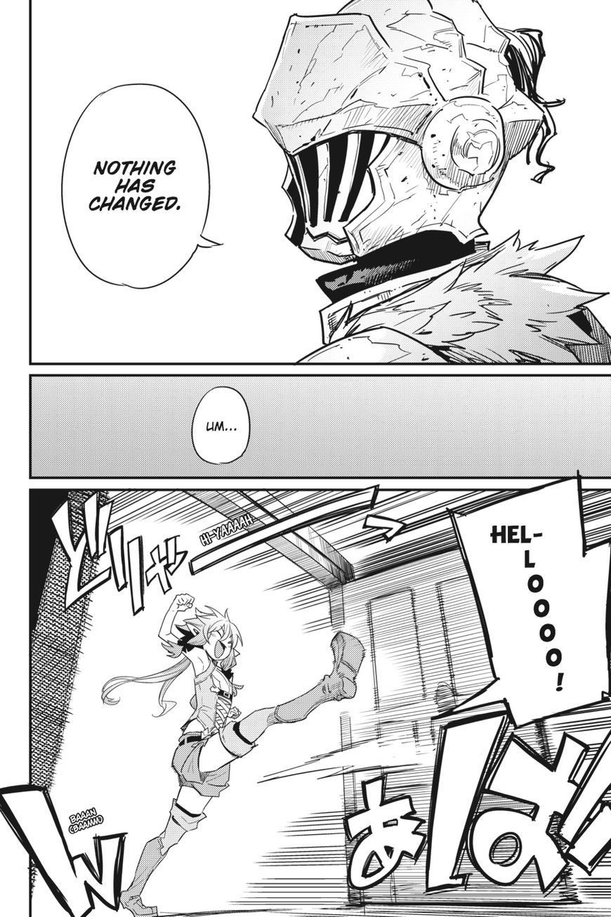 Read Goblin Slayer EN Manga Online