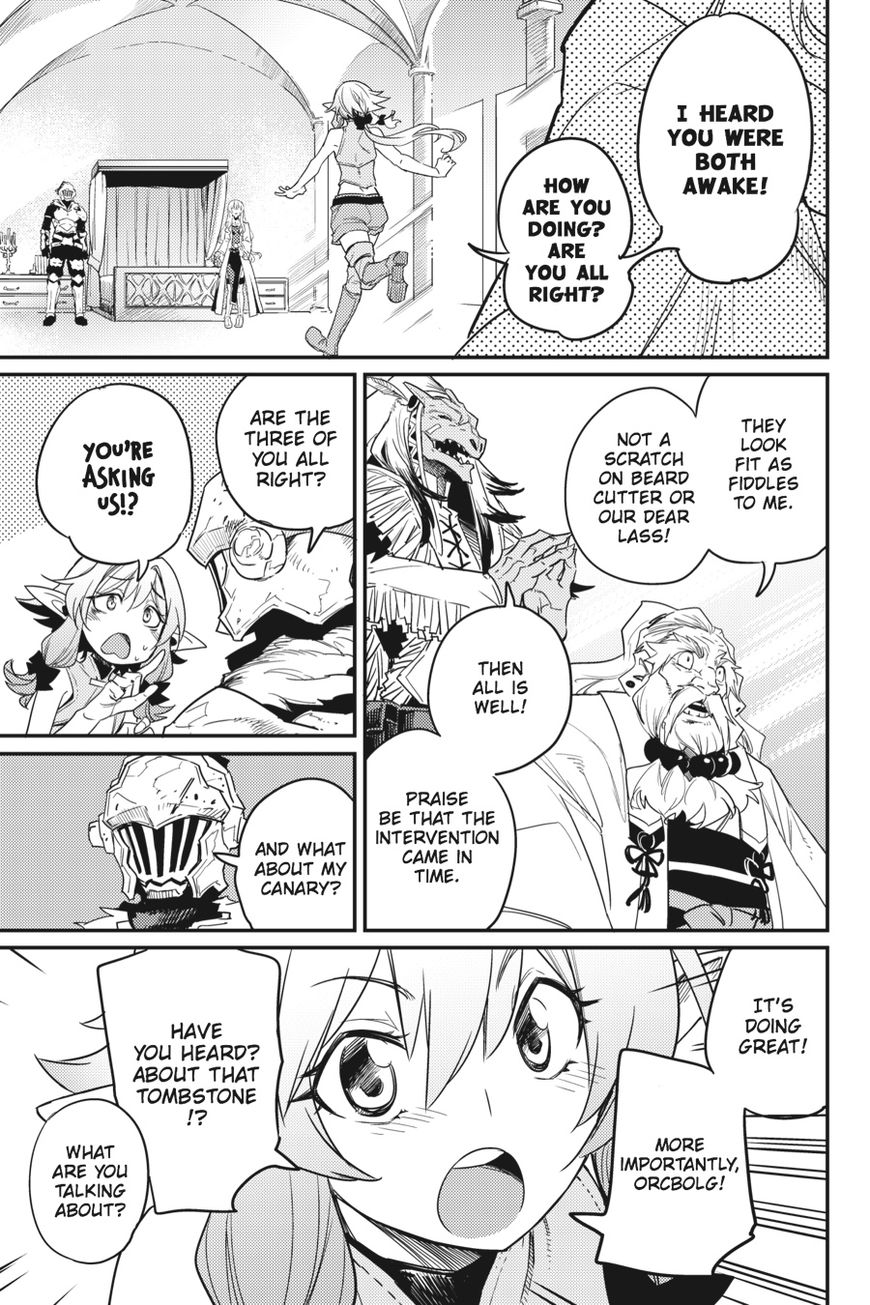Read Goblin Slayer EN Manga Online