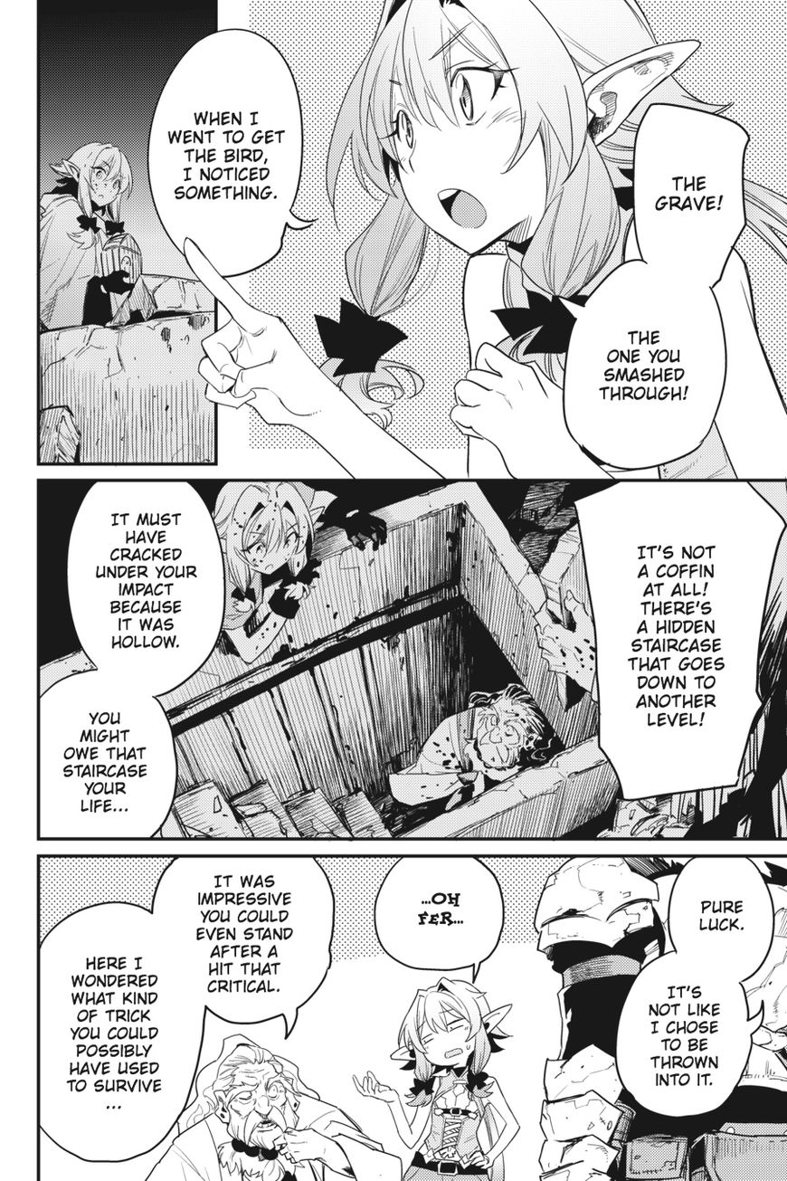 Read Goblin Slayer EN Manga Online