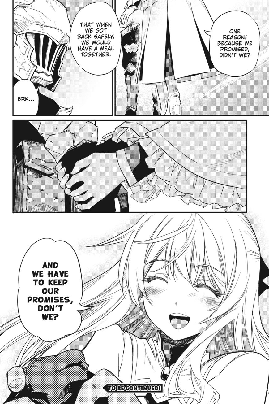 Read Goblin Slayer EN Manga Online