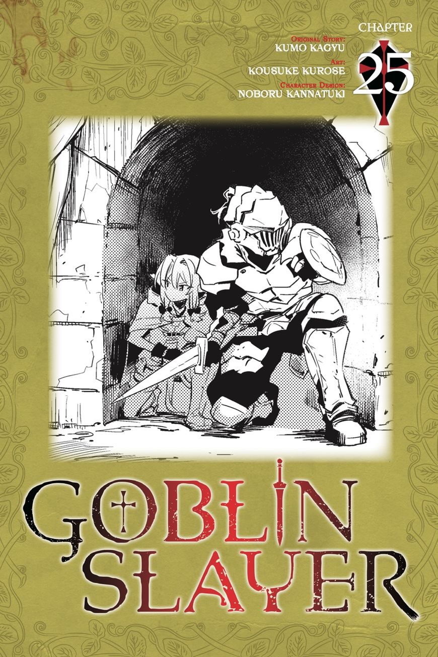 Read Goblin Slayer EN Manga Online