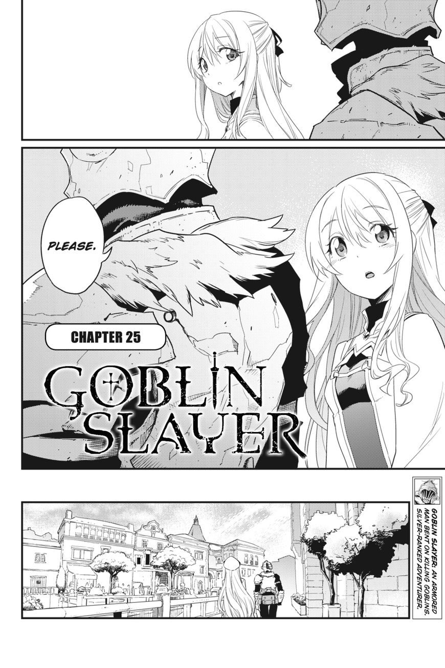 Read Goblin Slayer EN Manga Online
