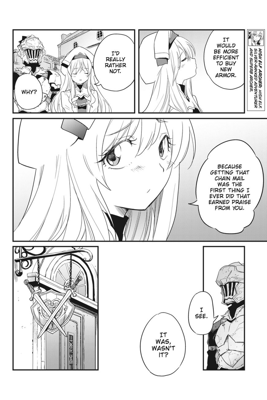 Read Goblin Slayer EN Manga Online