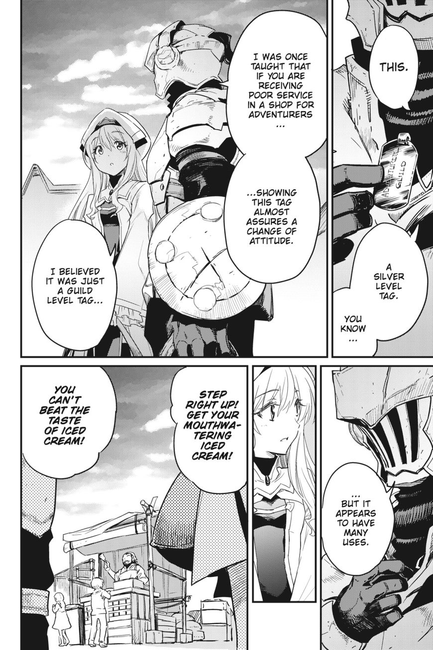 Read Goblin Slayer EN Manga Online