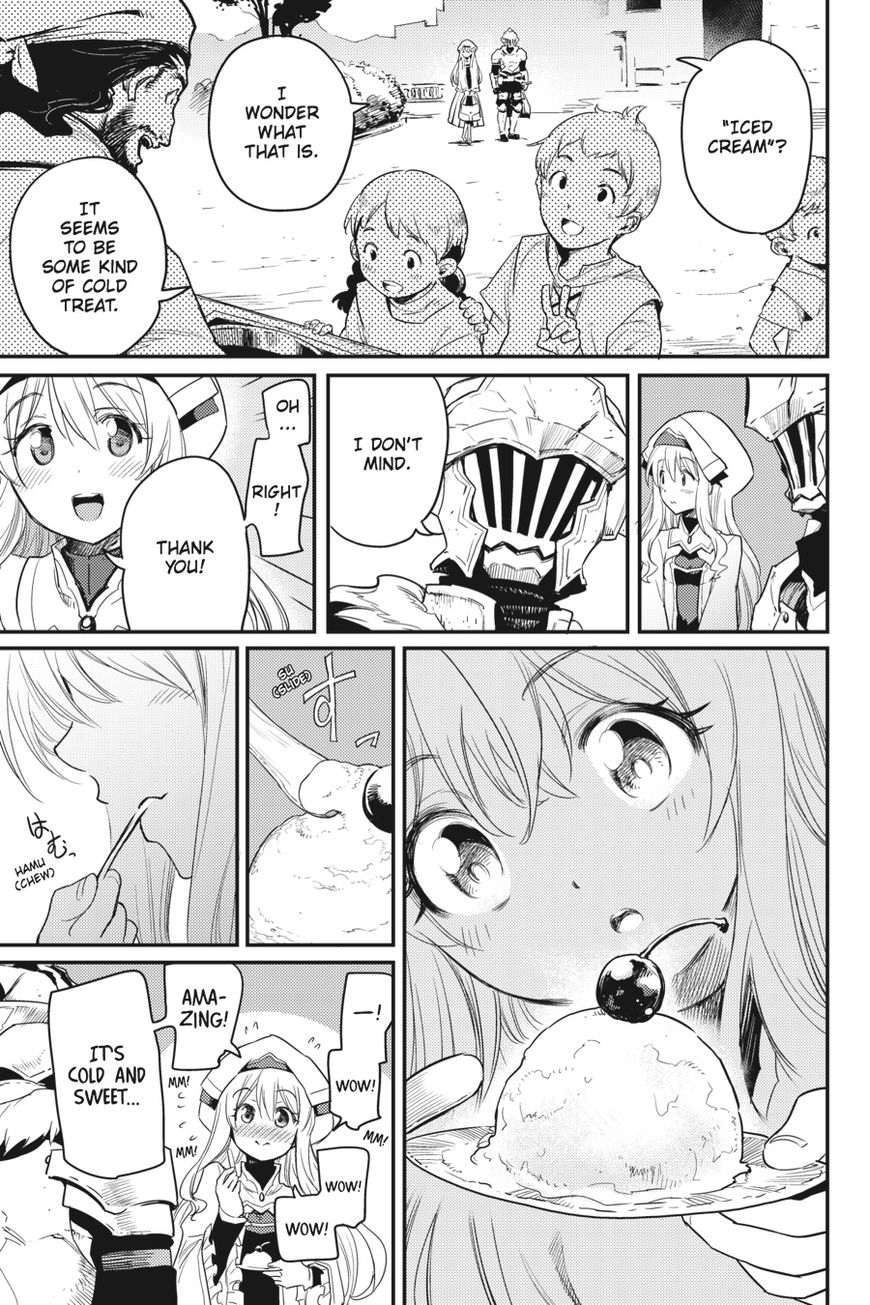Read Goblin Slayer EN Manga Online