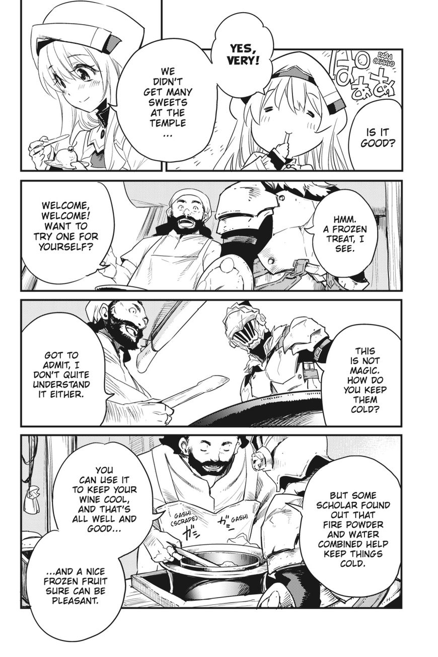 Read Goblin Slayer EN Manga Online