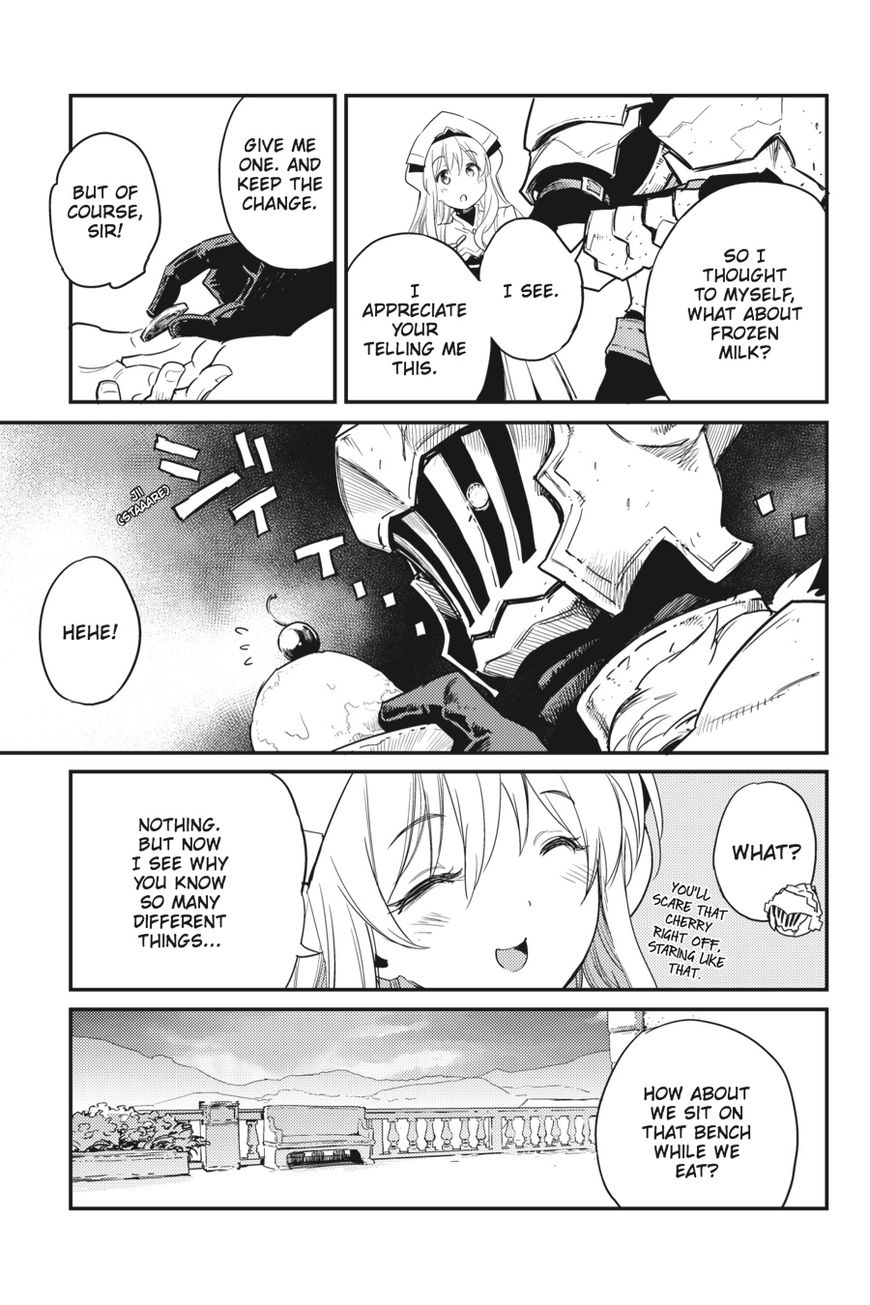 Read Goblin Slayer EN Manga Online