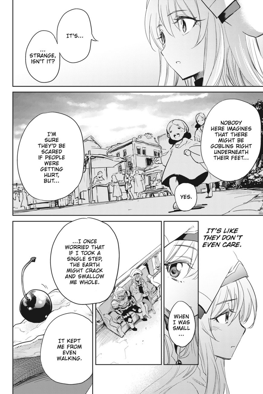 Read Goblin Slayer EN Manga Online