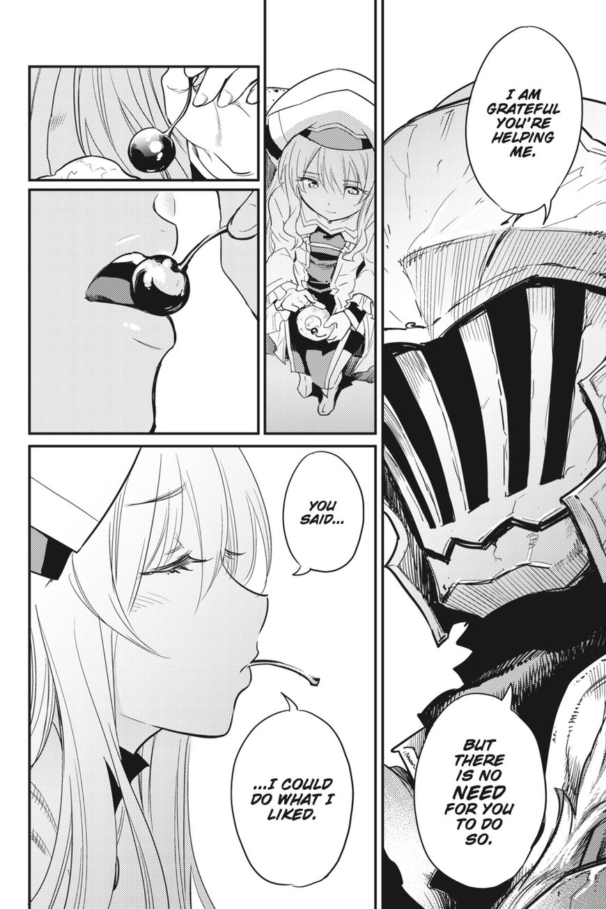 Read Goblin Slayer EN Manga Online