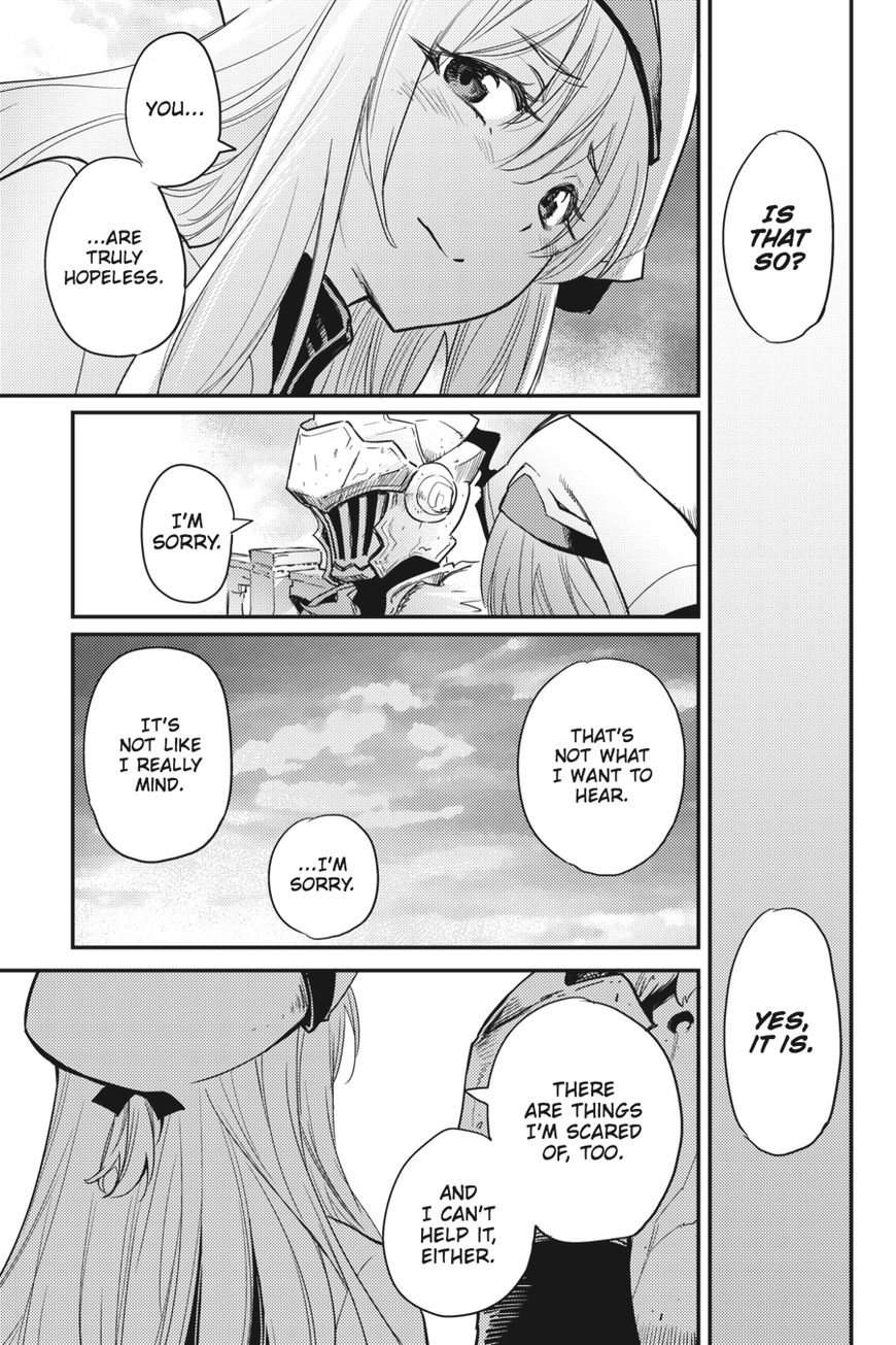 Read Goblin Slayer EN Manga Online
