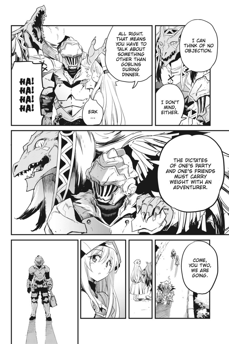 Read Goblin Slayer EN Manga Online
