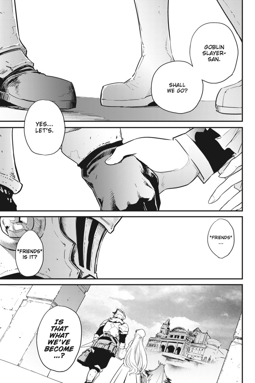 Read Goblin Slayer EN Manga Online
