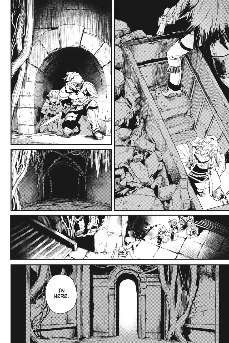 Read Goblin Slayer EN Manga Online