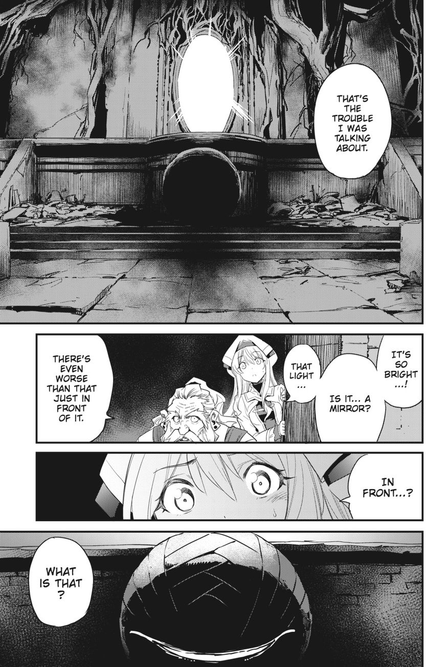 Read Goblin Slayer EN Manga Online