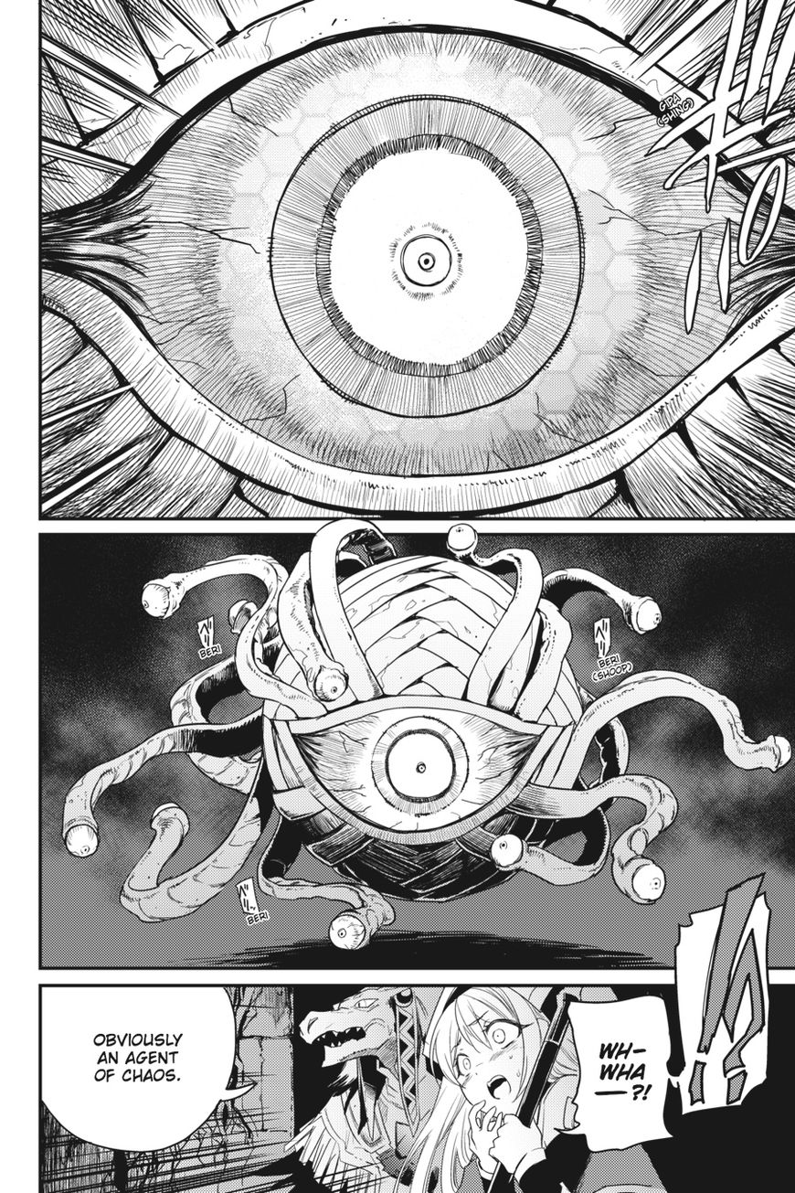 Read Goblin Slayer EN Manga Online