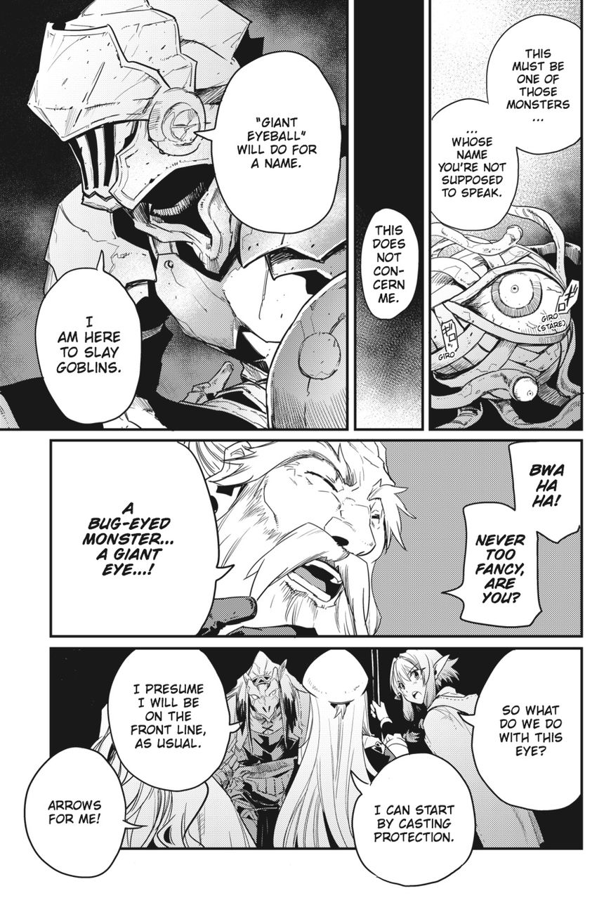 Read Goblin Slayer EN Manga Online