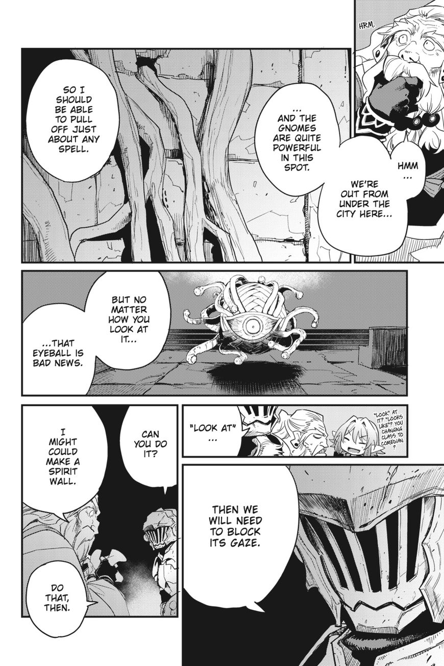 Read Goblin Slayer EN Manga Online