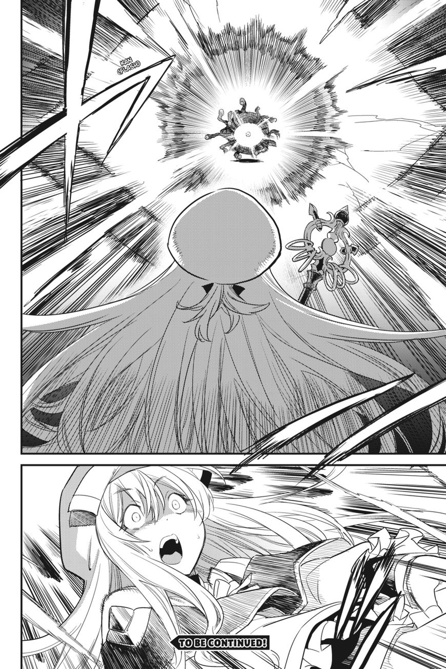 Read Goblin Slayer EN Manga Online