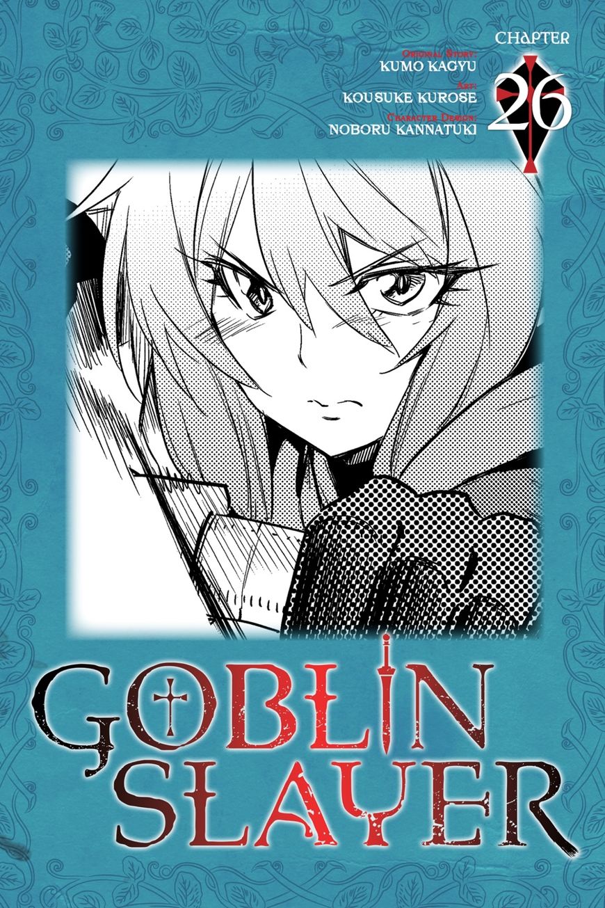Read Goblin Slayer EN Manga Online