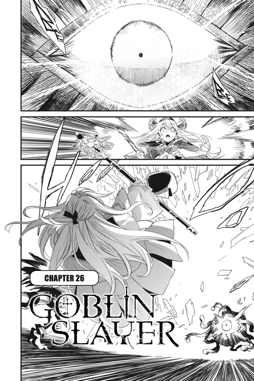 Read Goblin Slayer EN Manga Online