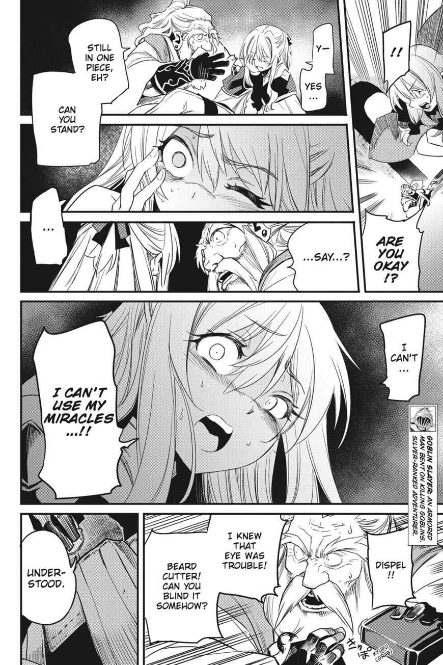 Read Goblin Slayer EN Manga Online