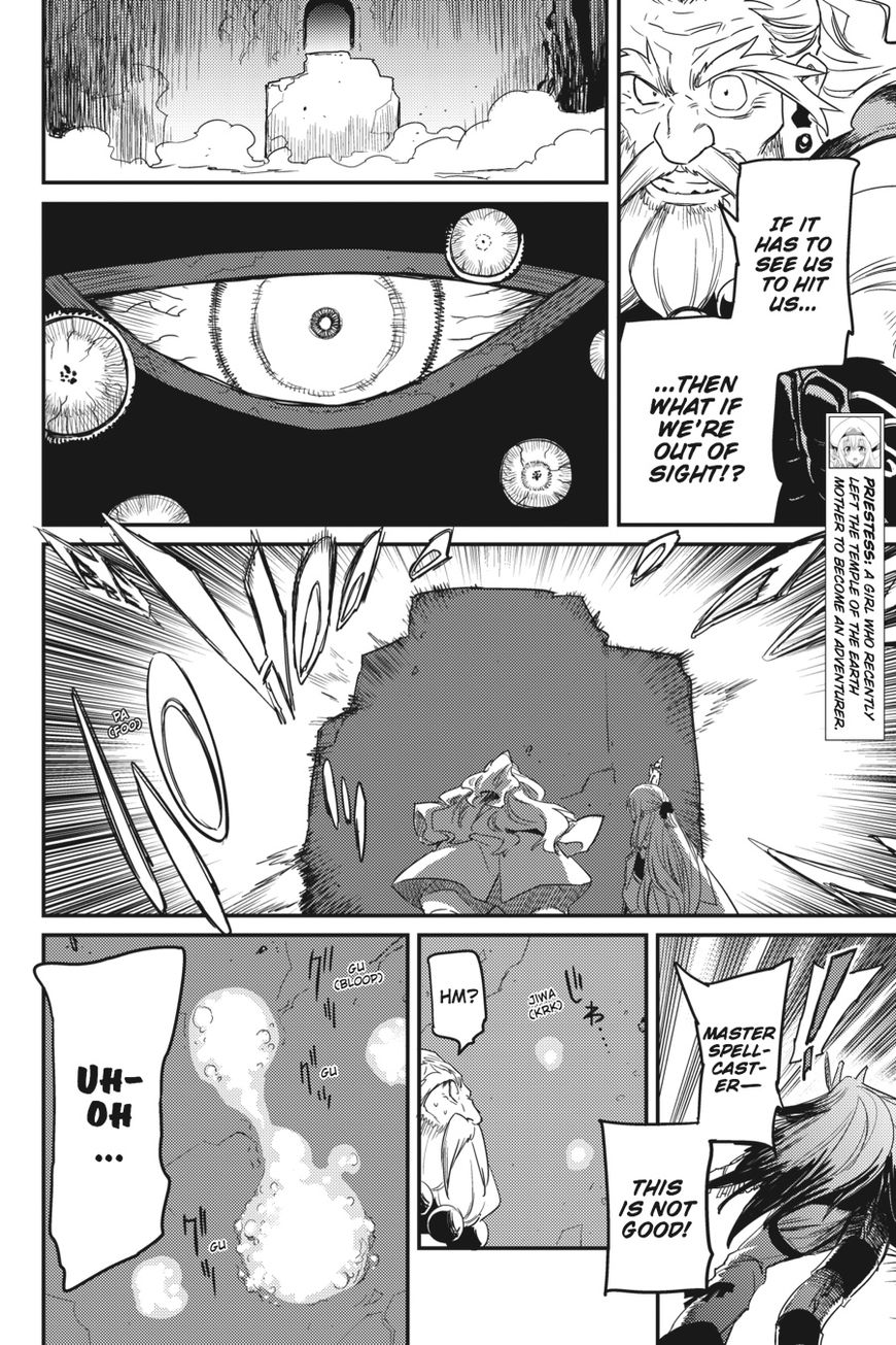 Read Goblin Slayer EN Manga Online