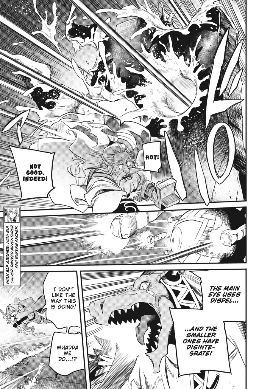 Read Goblin Slayer EN Manga Online