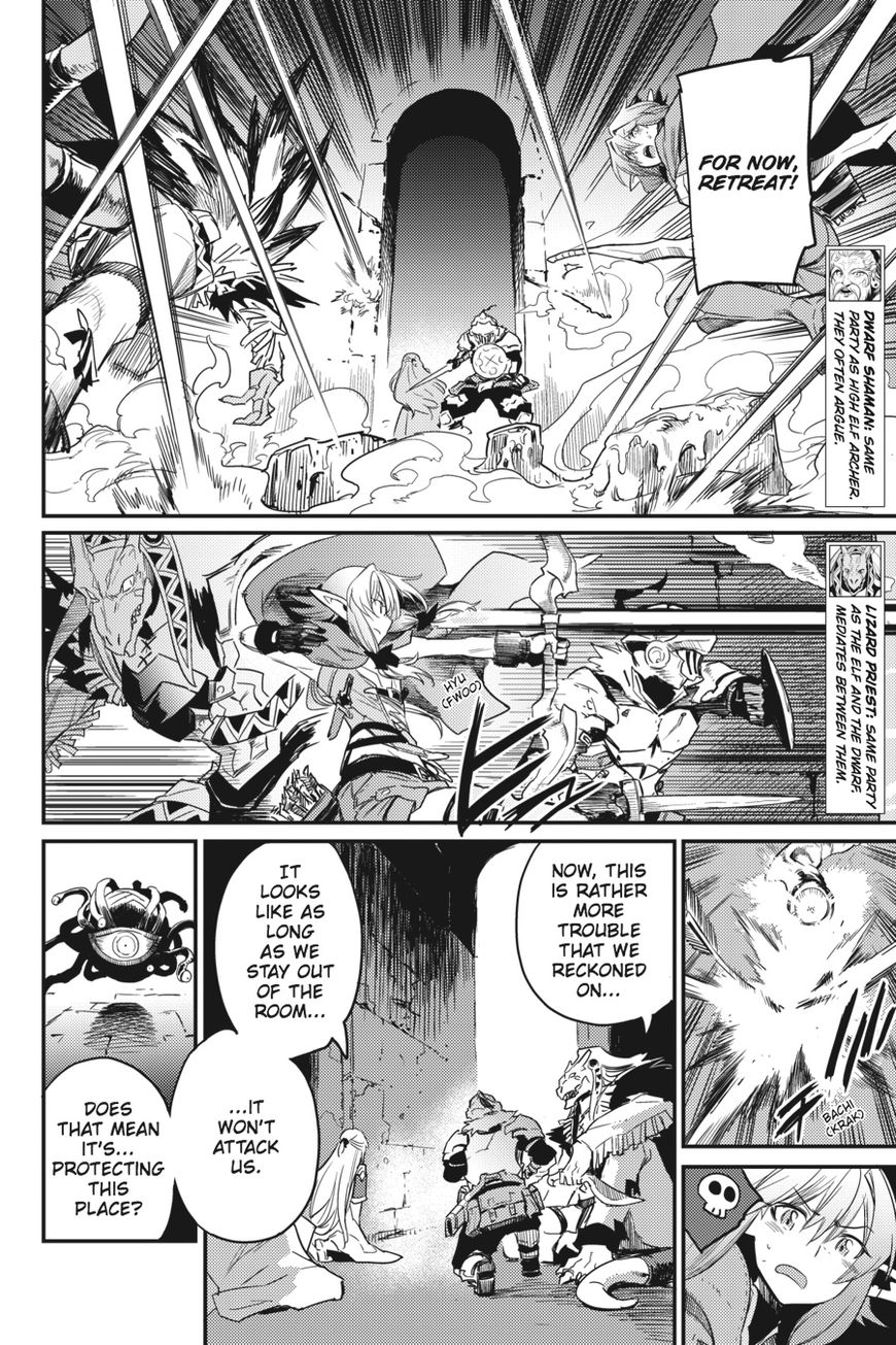 Read Goblin Slayer EN Manga Online