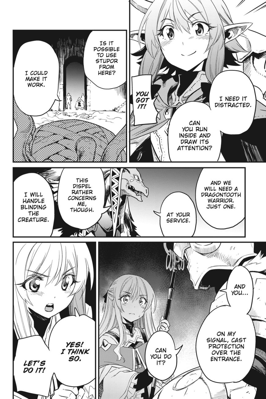 Read Goblin Slayer EN Manga Online