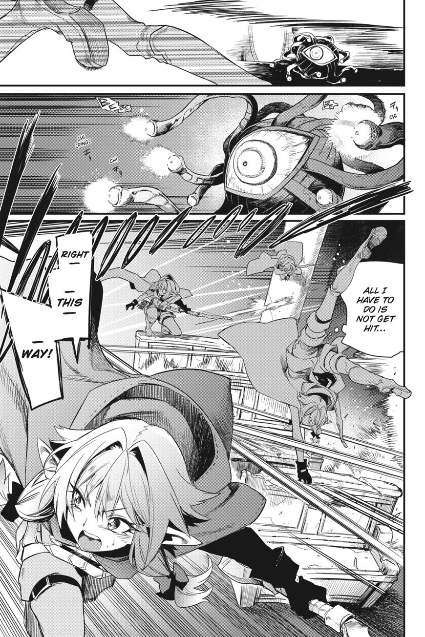 Read Goblin Slayer EN Manga Online