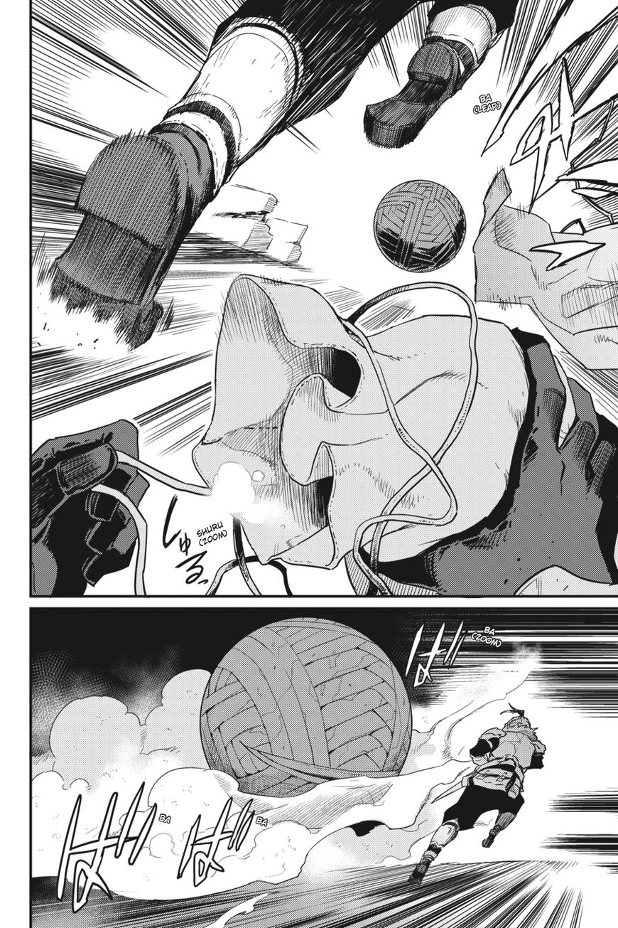 Read Goblin Slayer EN Manga Online