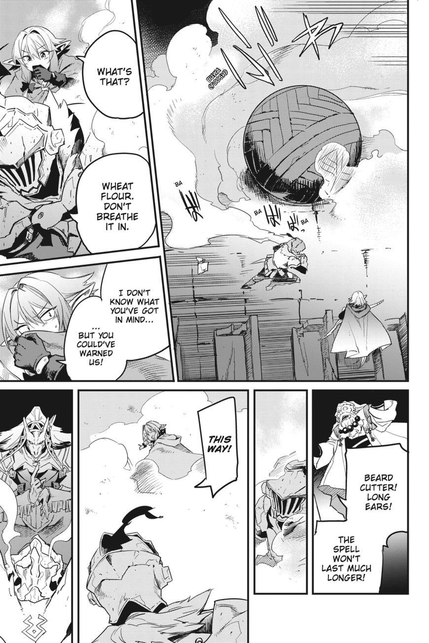 Read Goblin Slayer EN Manga Online