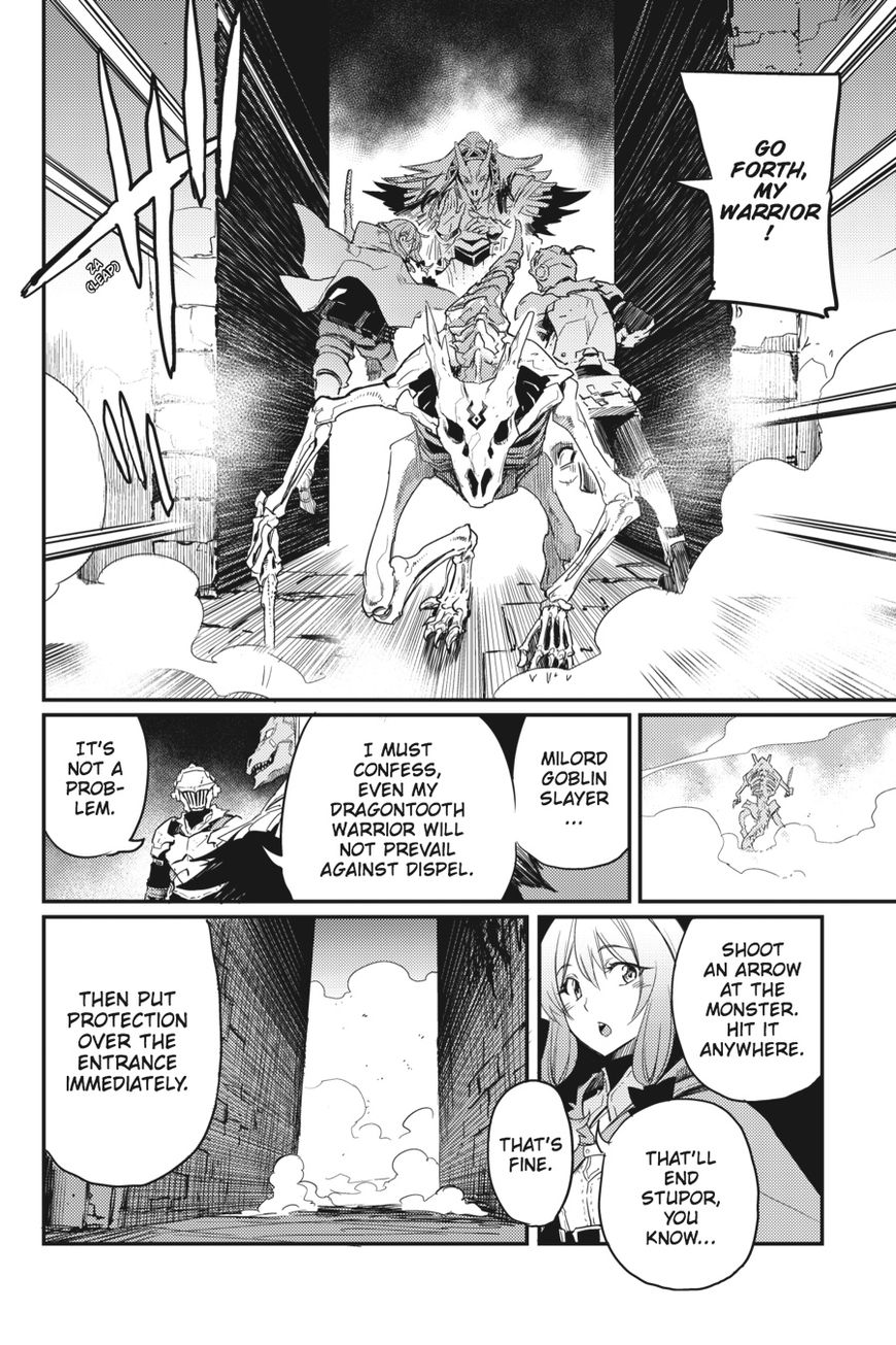 Read Goblin Slayer EN Manga Online