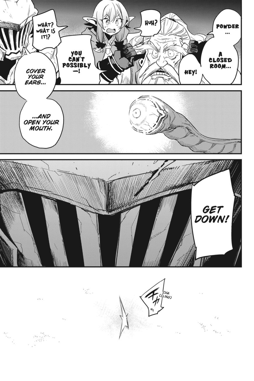 Read Goblin Slayer EN Manga Online