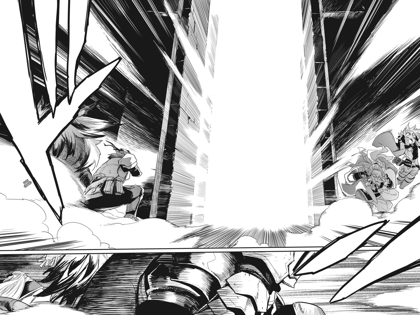 Read Goblin Slayer EN Manga Online