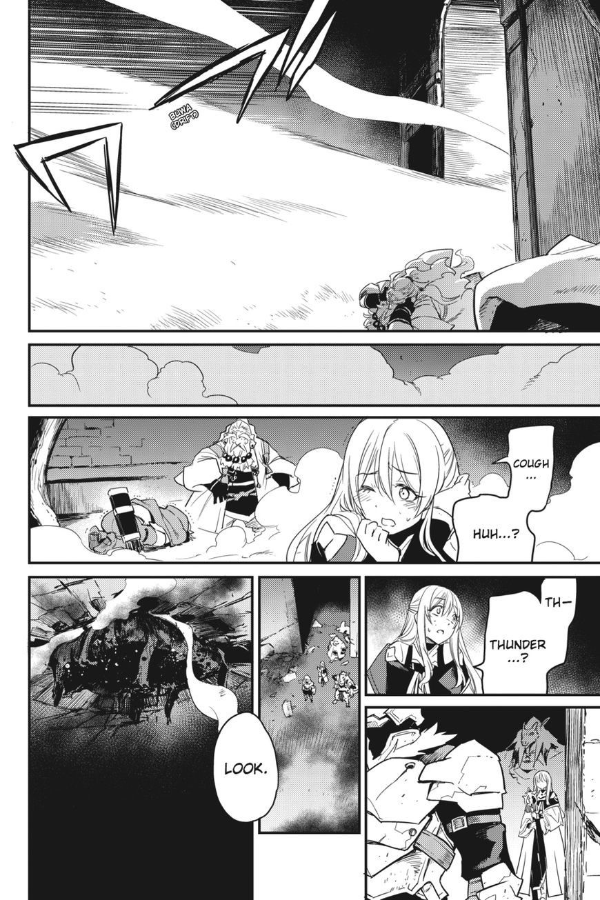 Read Goblin Slayer EN Manga Online