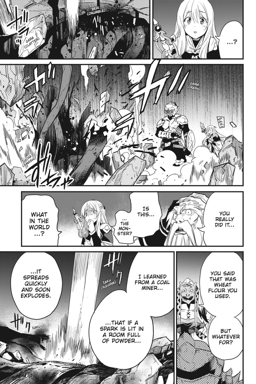 Read Goblin Slayer EN Manga Online