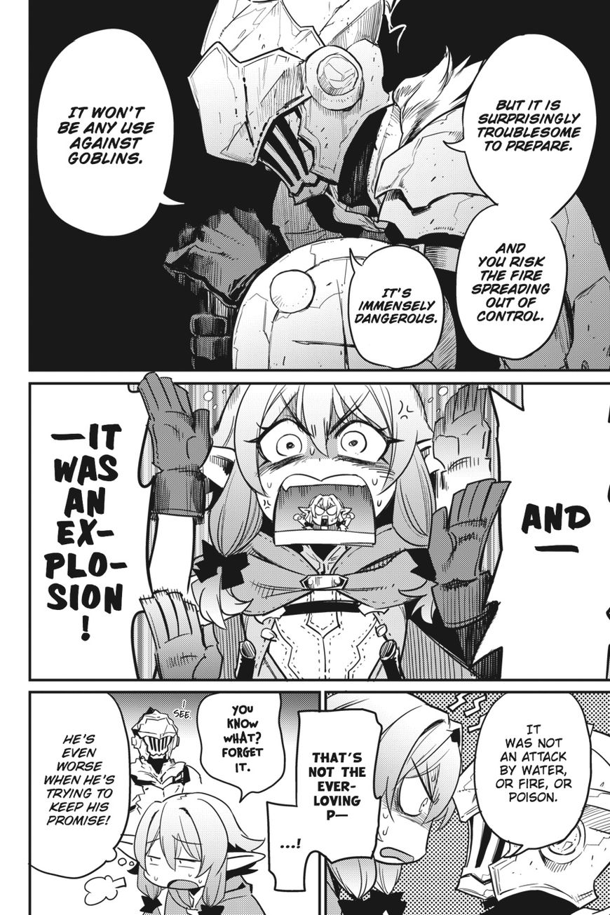Read Goblin Slayer EN Manga Online