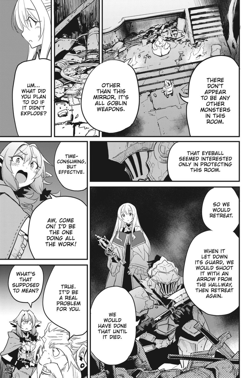 Read Goblin Slayer EN Manga Online