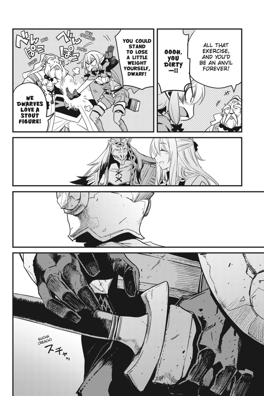 Read Goblin Slayer EN Manga Online