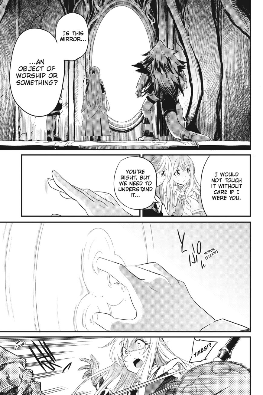 Read Goblin Slayer EN Manga Online