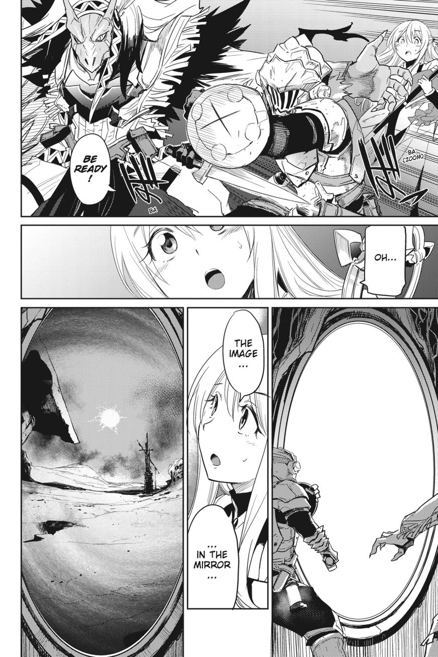 Read Goblin Slayer EN Manga Online