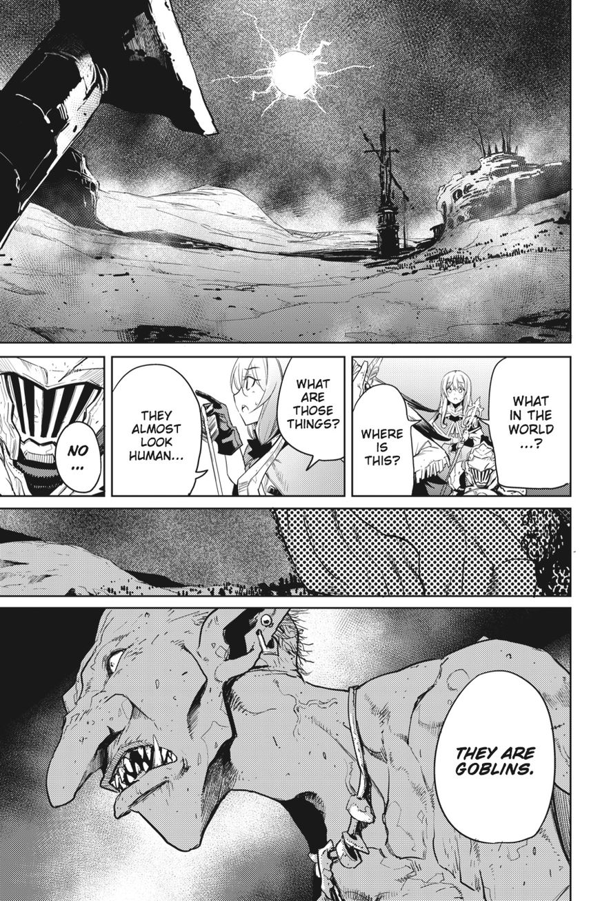 Read Goblin Slayer EN Manga Online