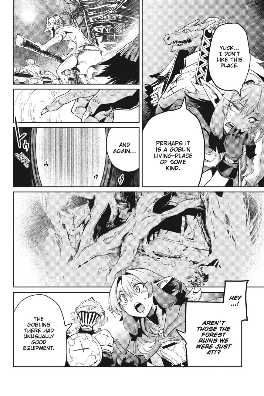Read Goblin Slayer EN Manga Online