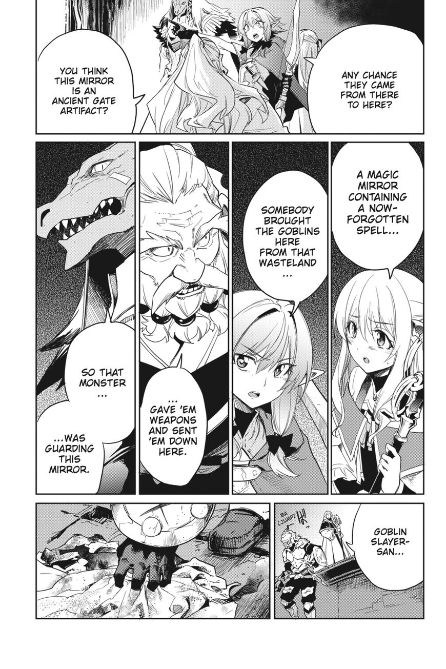 Read Goblin Slayer EN Manga Online