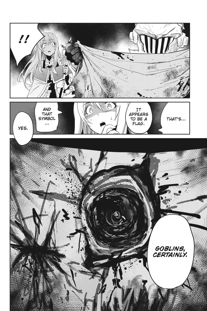 Read Goblin Slayer EN Manga Online