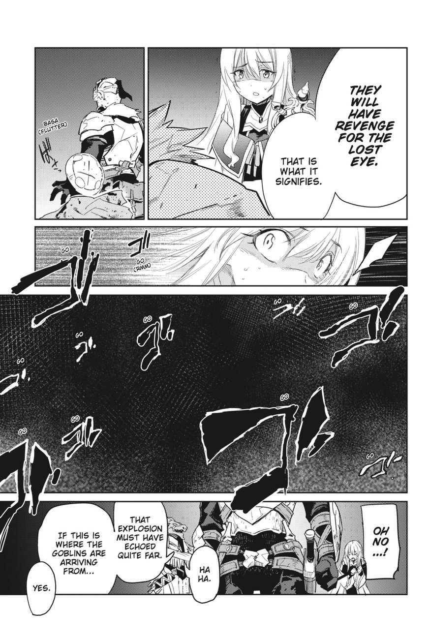 Read Goblin Slayer EN Manga Online