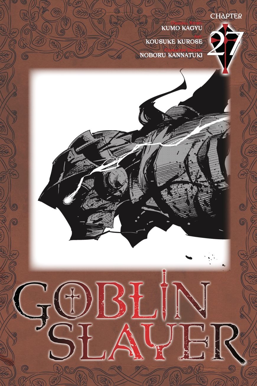 Read Goblin Slayer EN Manga Online